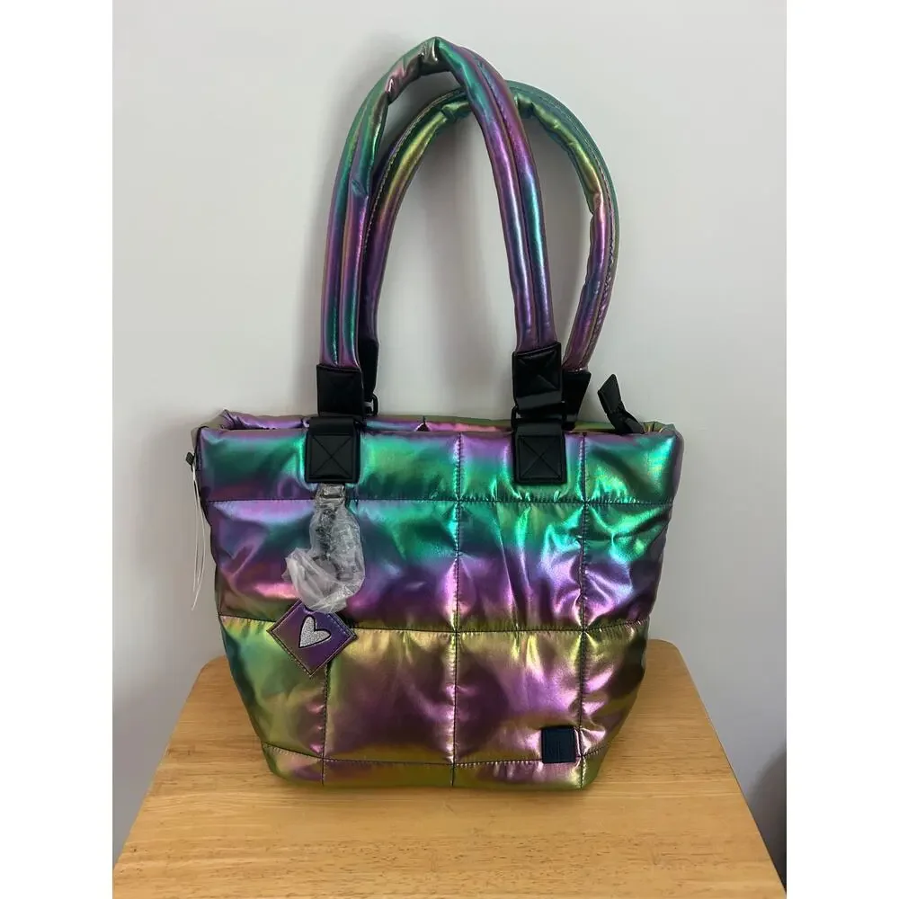 NWT Shawn Killinger x IHKWIP Checkmate Tote Bag